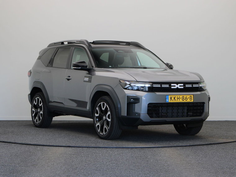 Foto van Dacia Bigster