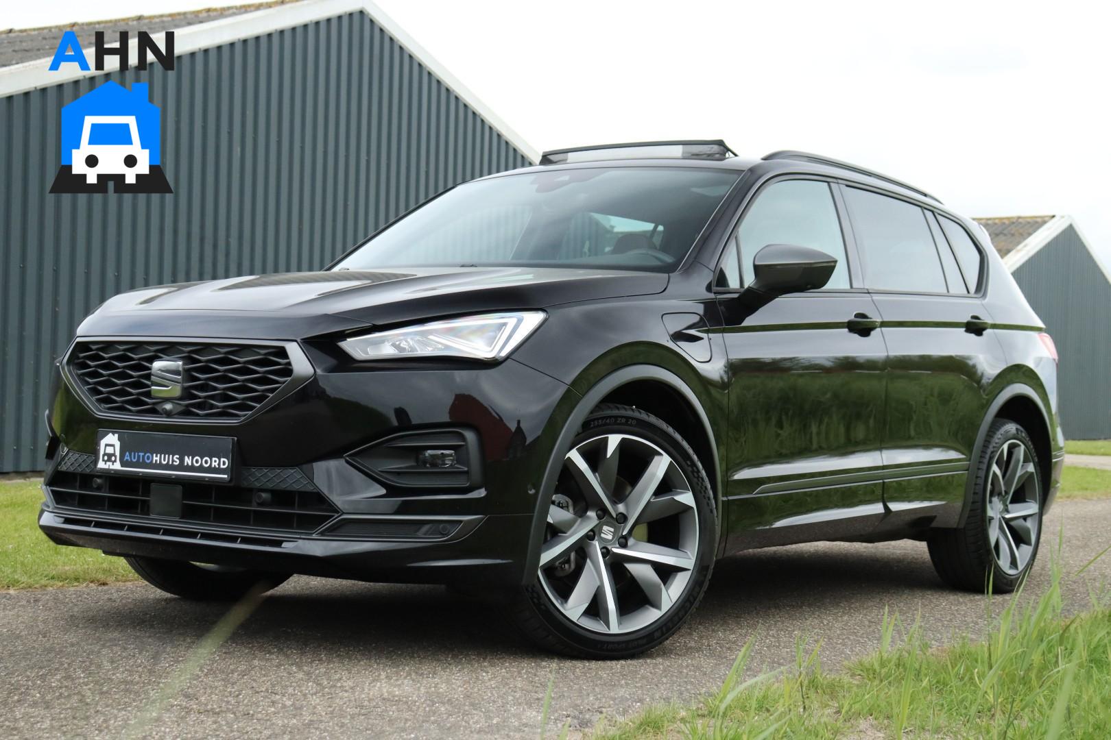 Foto van SEAT Tarraco