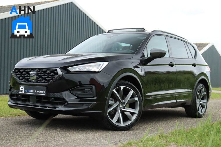 Foto van SEAT Tarraco
