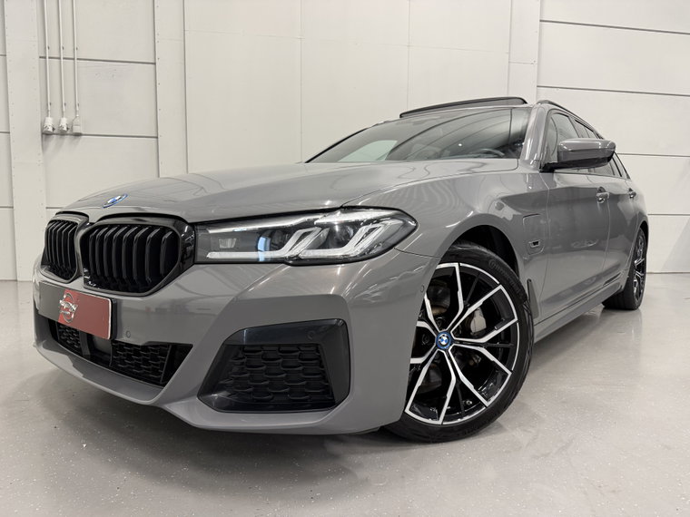 Foto van BMW 5 Serie