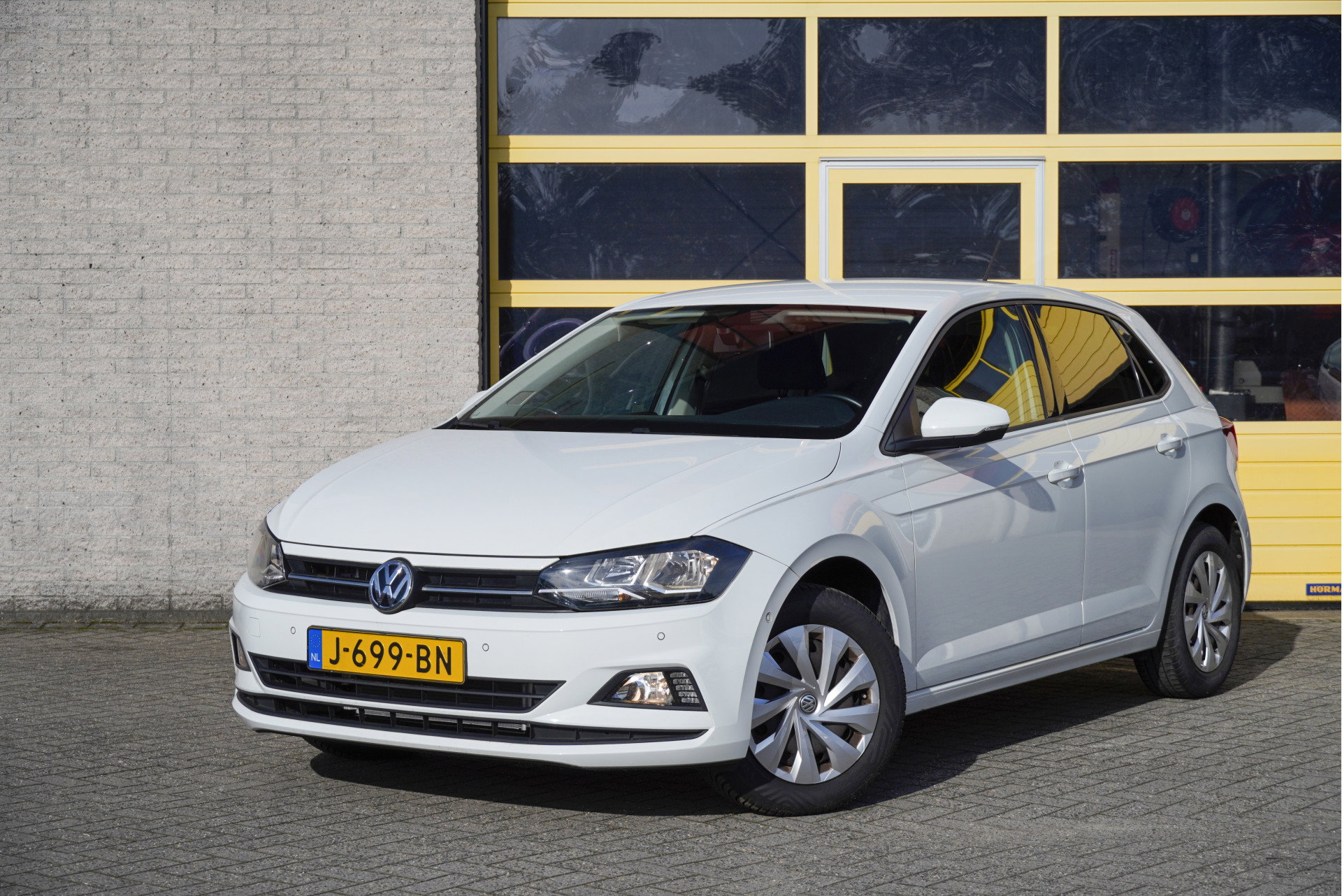 Foto van Volkswagen Polo