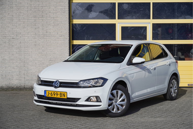 Foto van Volkswagen Polo