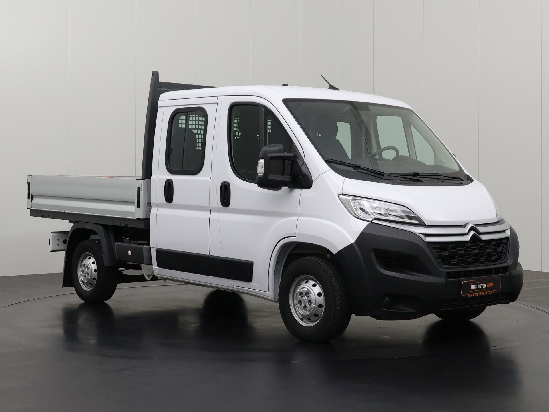 Foto van Citroën Jumper