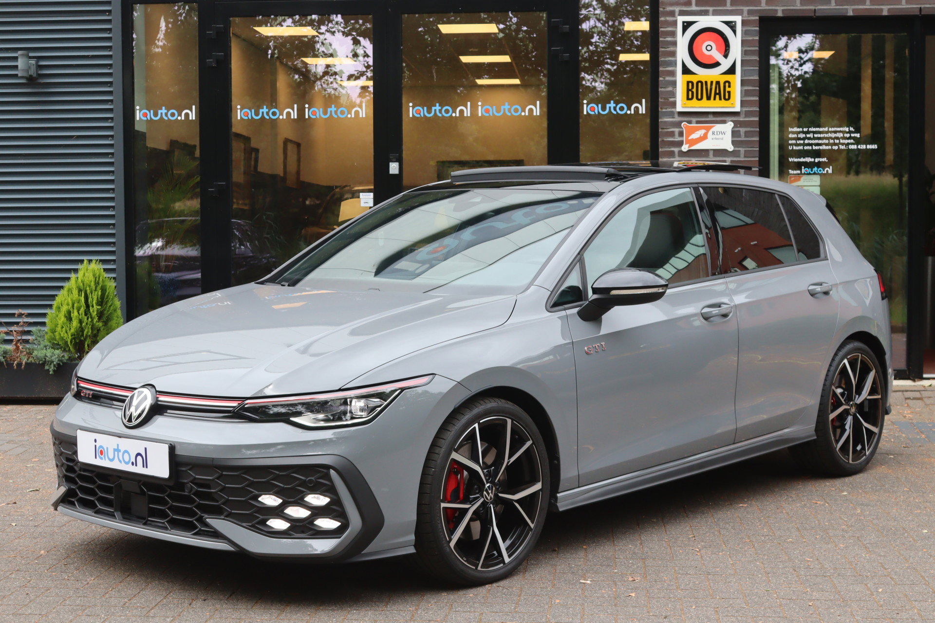 Foto van Volkswagen Golf