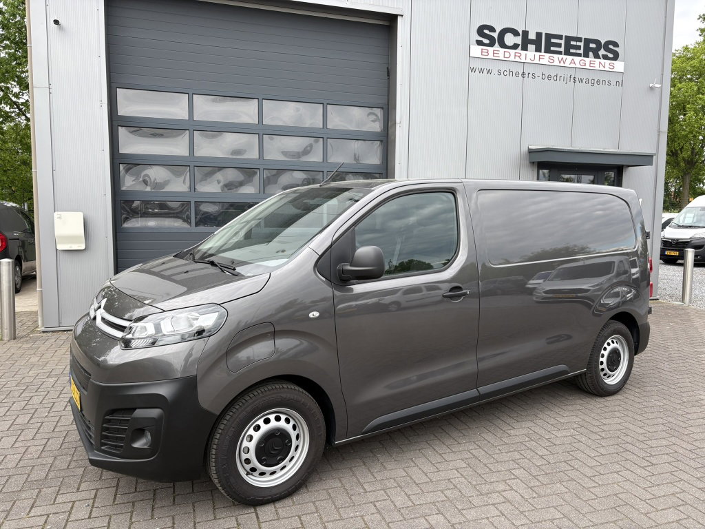 Foto van Citroën ë-Jumpy