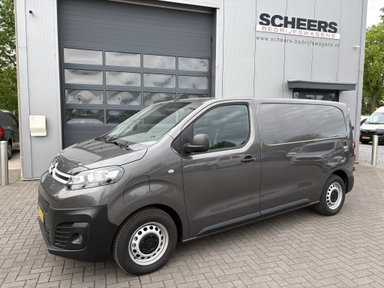 Citroën ë-Jumpy