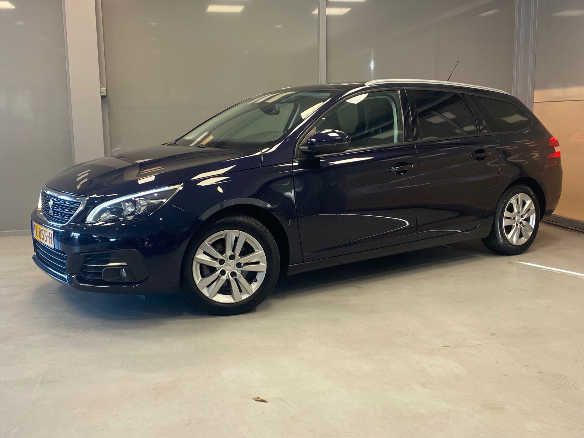 Foto van Peugeot 308