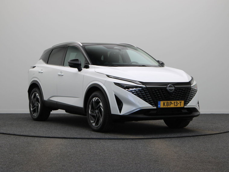 Foto van Nissan QASHQAI