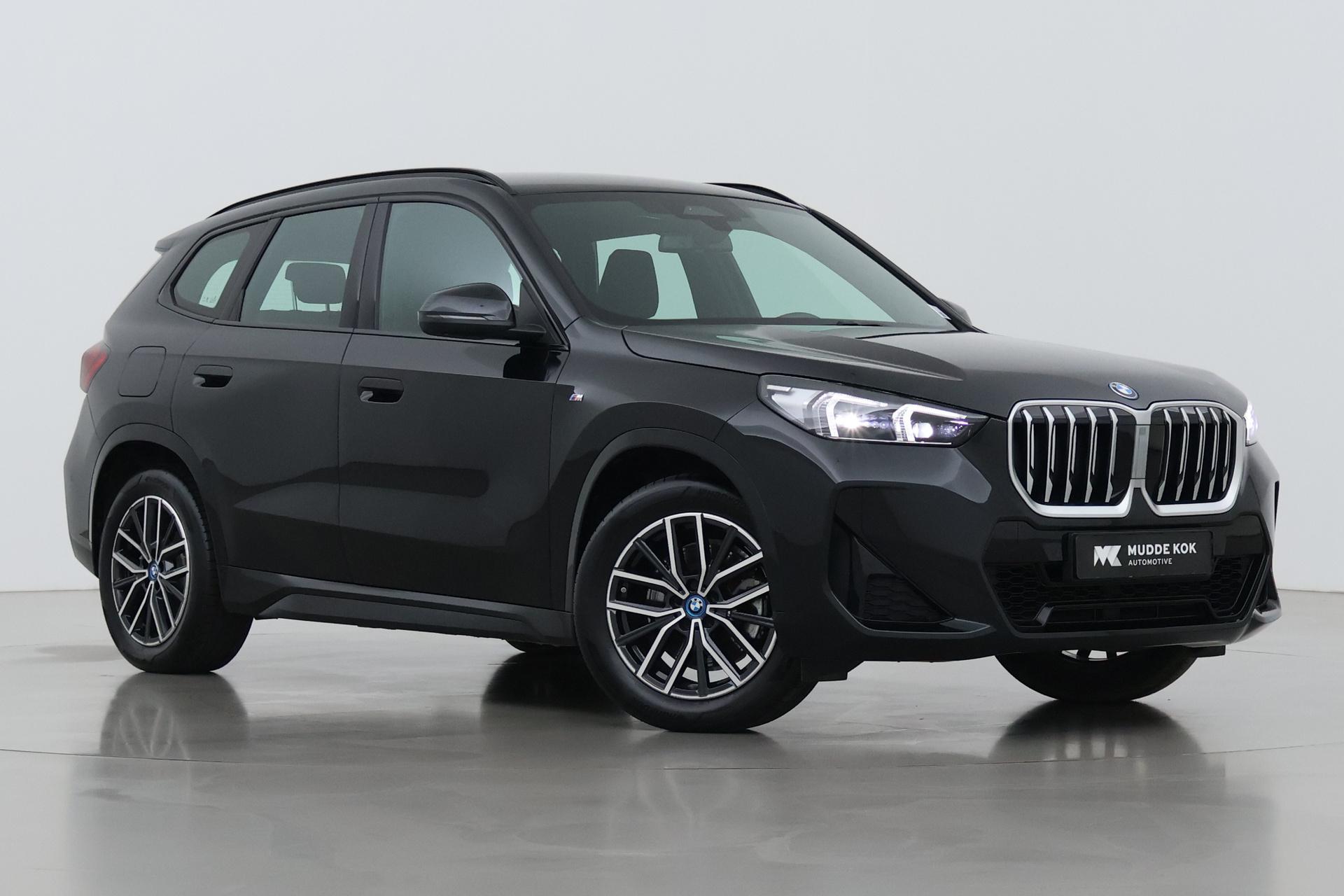 Foto van BMW X1