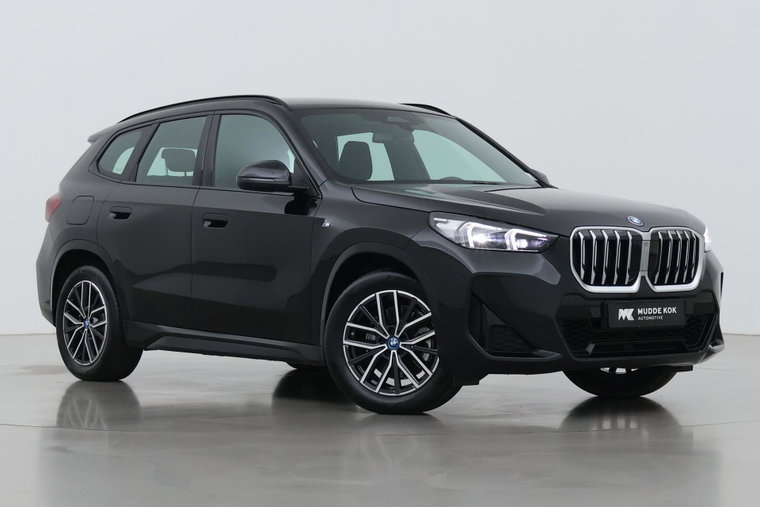 Foto van BMW X1