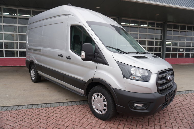 Foto van Ford Transit
