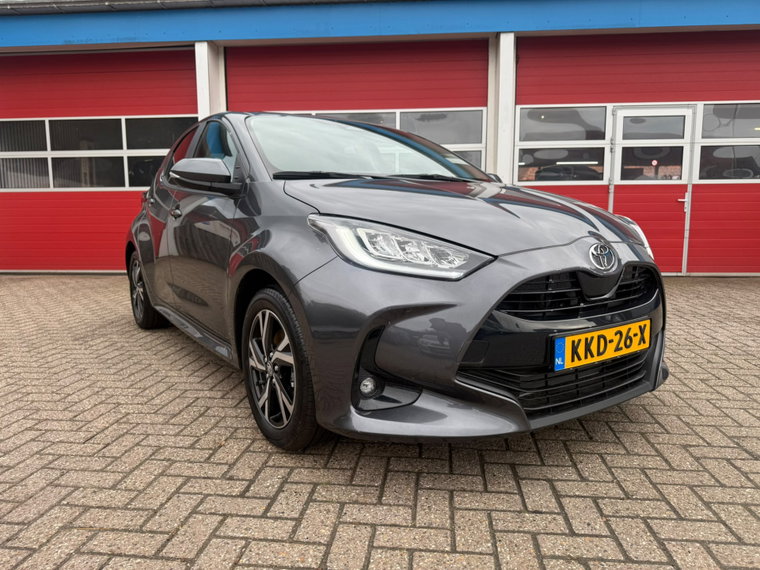 Foto van Toyota Yaris