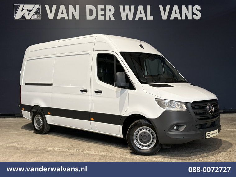 Foto van Mercedes-Benz Sprinter