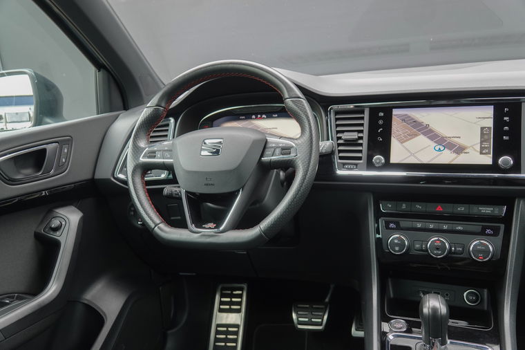 SEAT Ateca