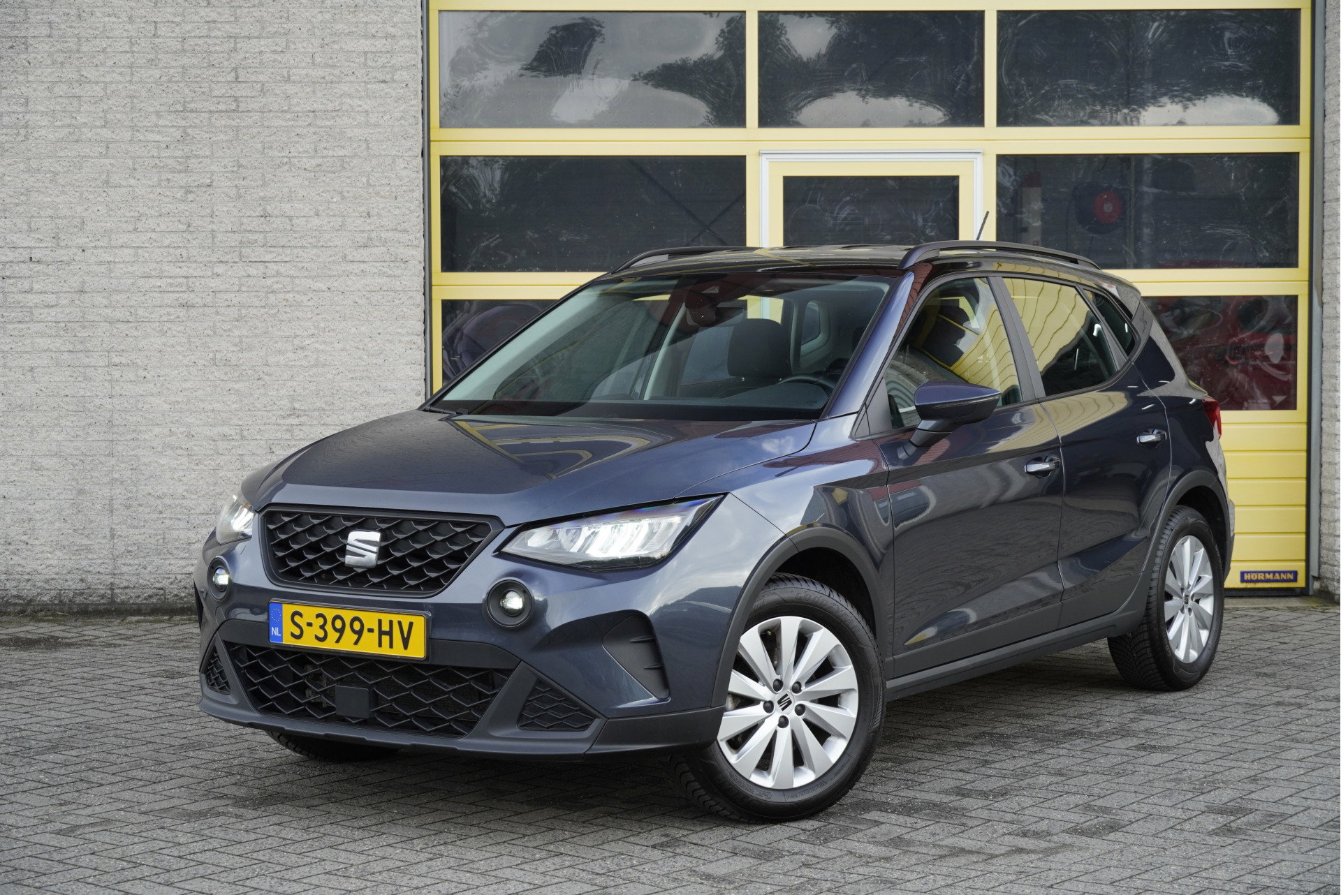 Foto van SEAT Arona