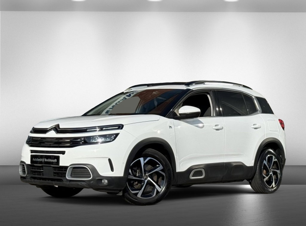 Foto van Citroën C5 Aircross
