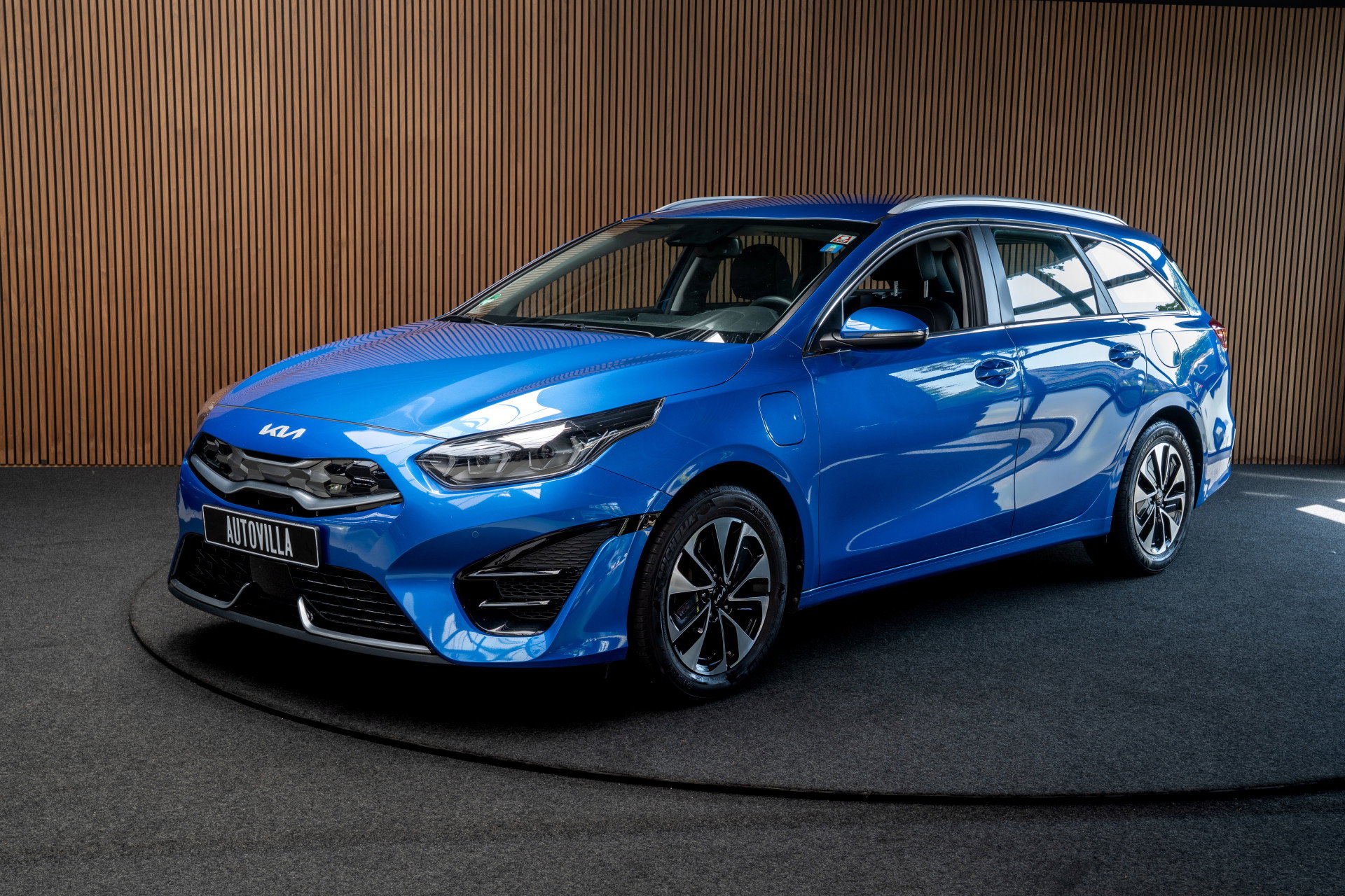 Foto van Kia Ceed Sportswagon