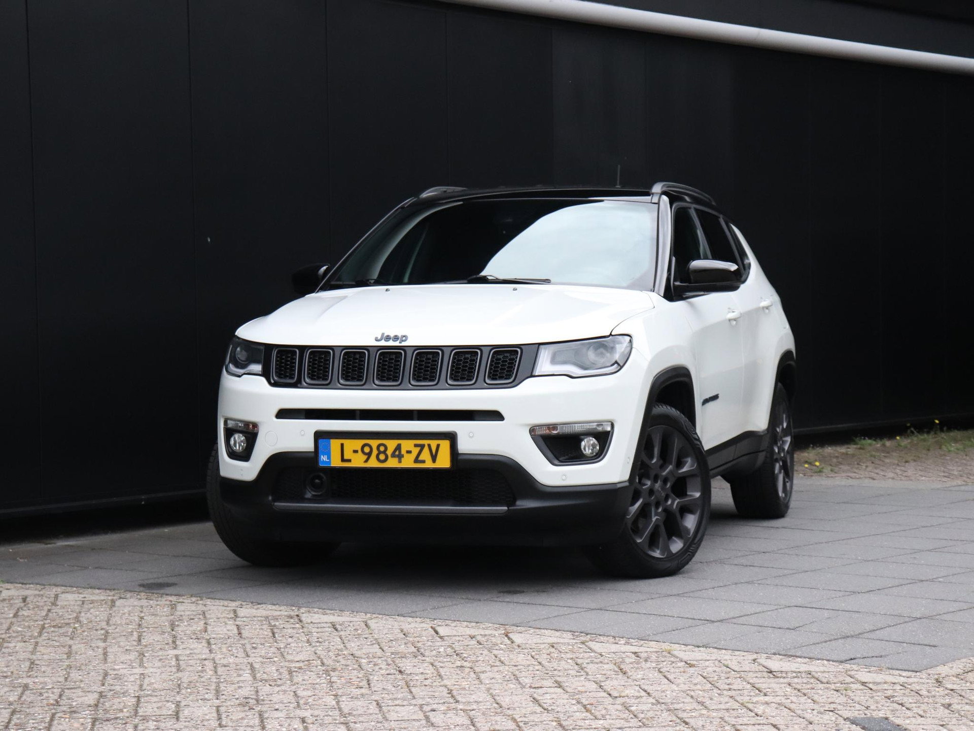 Foto van Jeep Compass