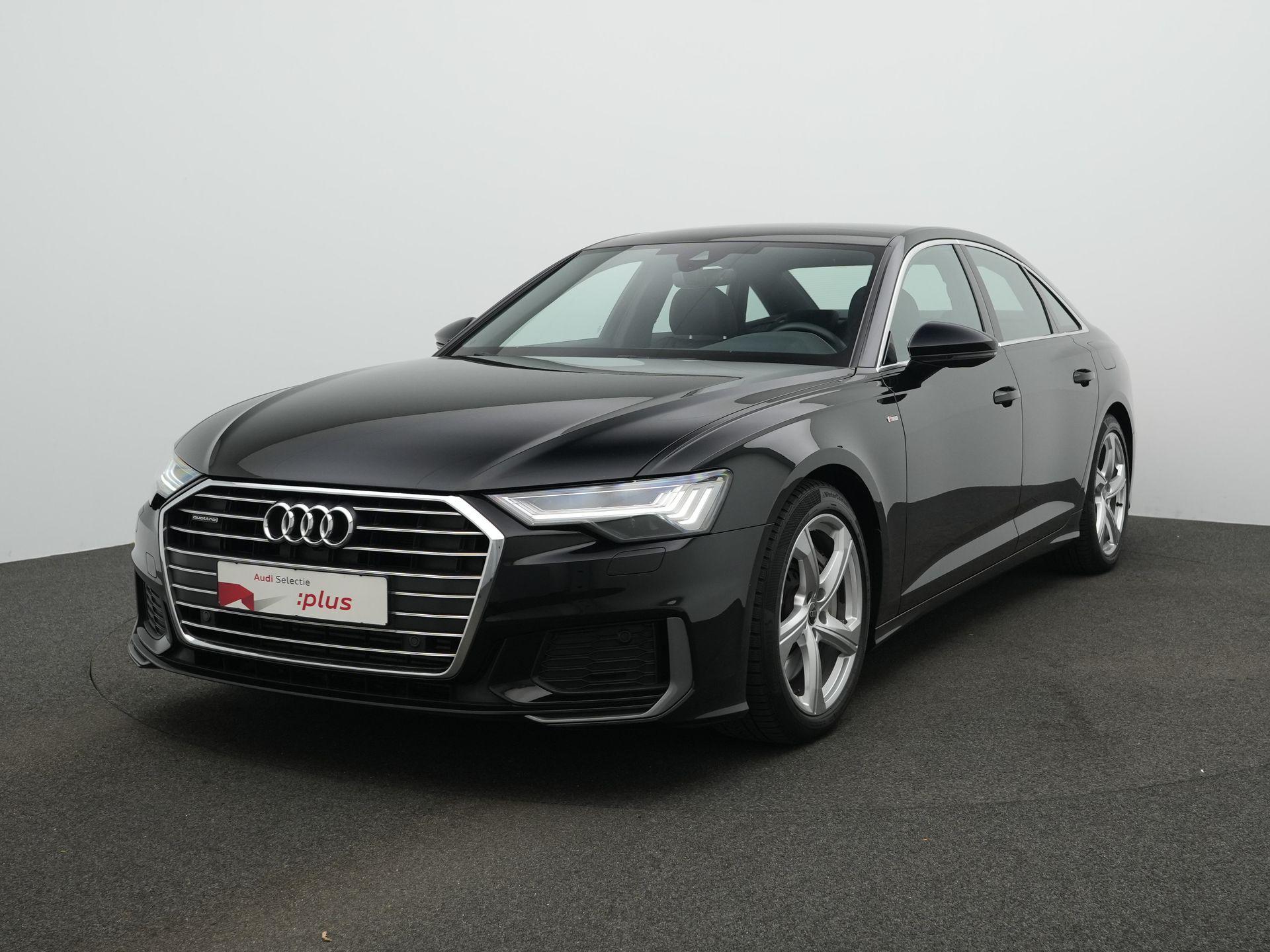 Foto van Audi A6
