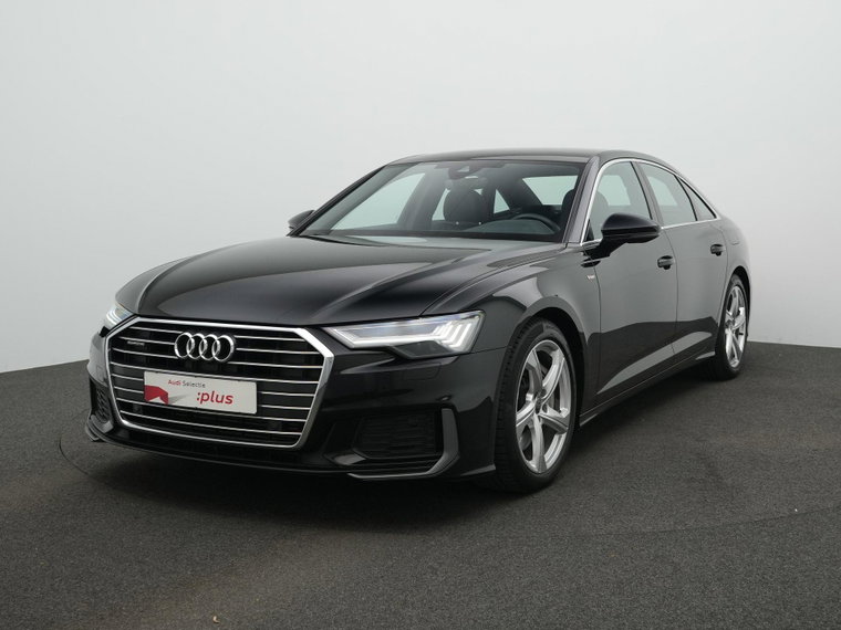 Foto van Audi A6