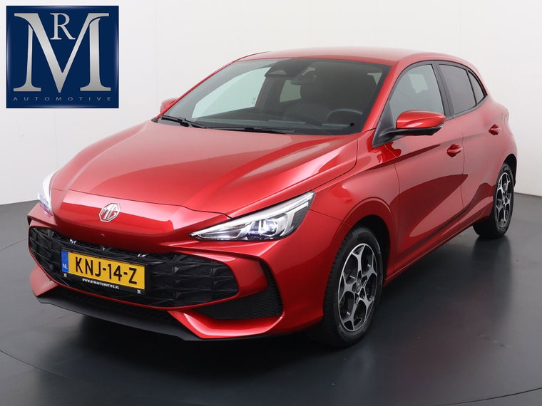 Foto van MG MG3