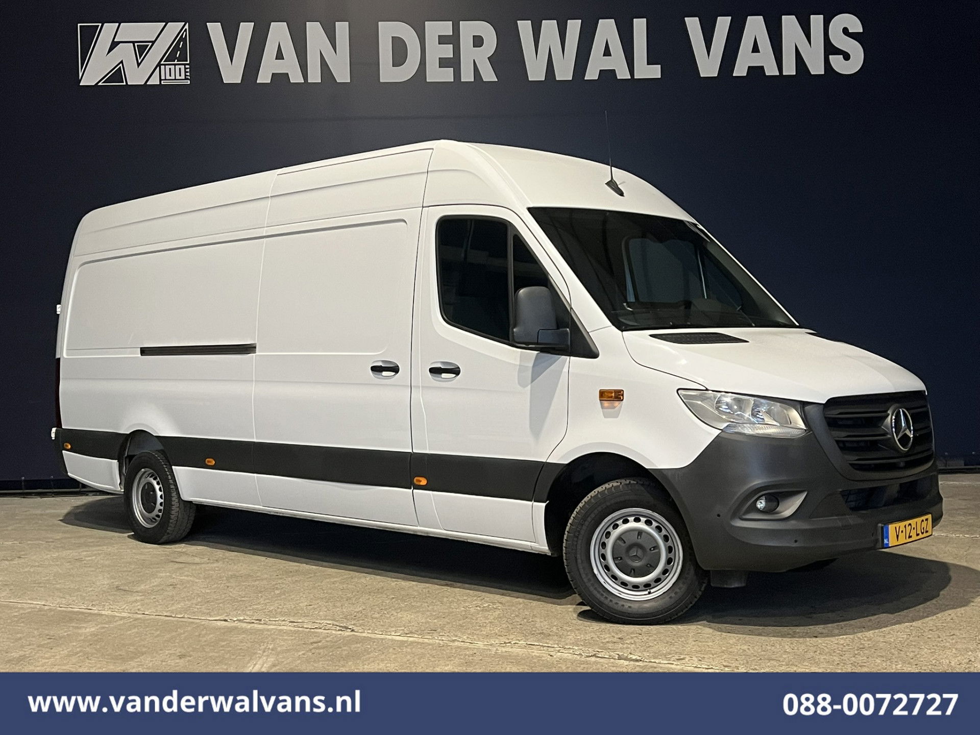 Foto van Mercedes-Benz Sprinter