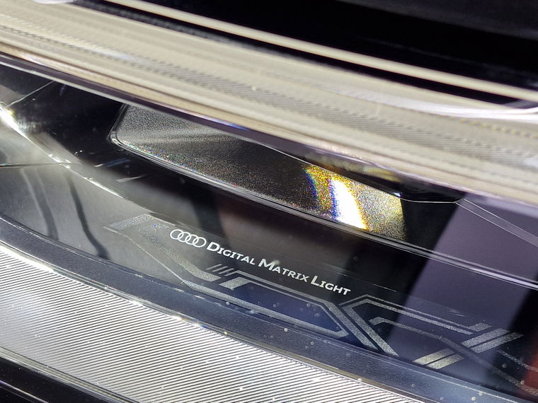 Audi e-tron Sportback