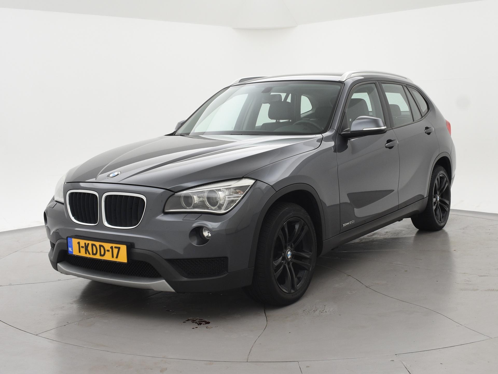 Foto van BMW X1
