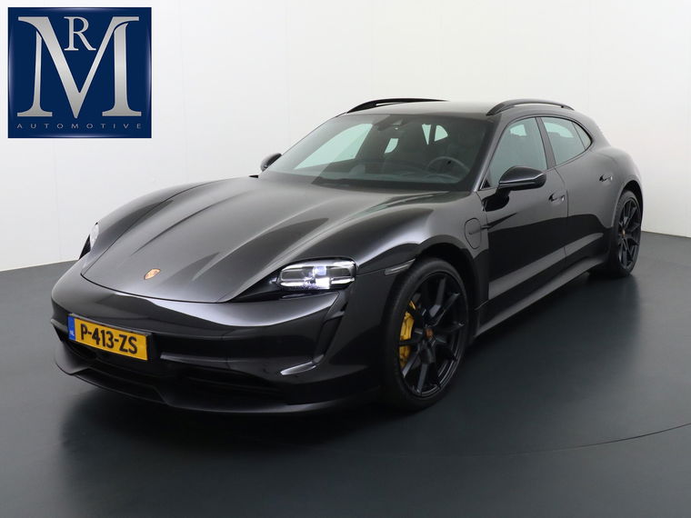 Porsche Taycan Sport Turismo