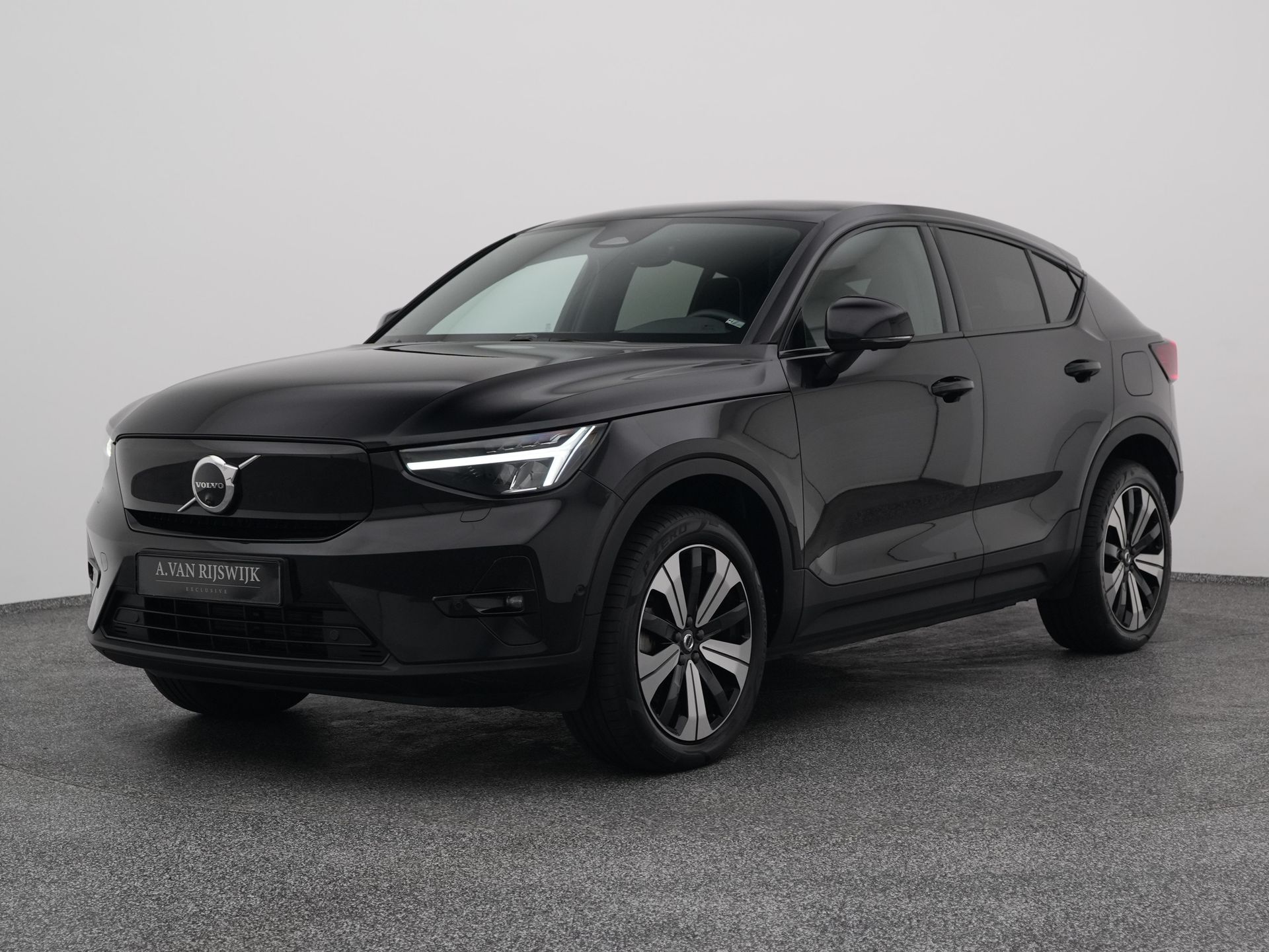 Foto van Volvo C40