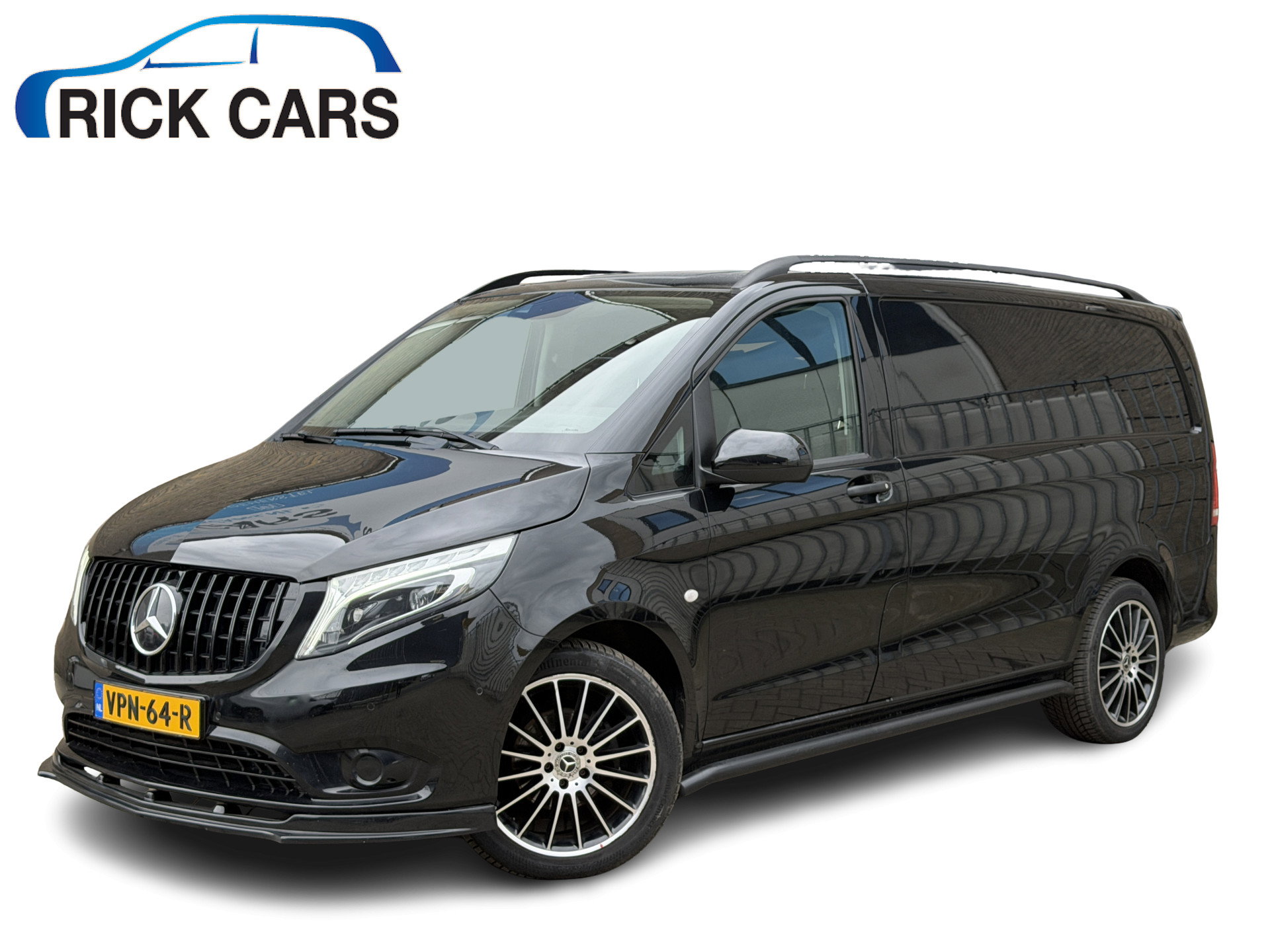 Foto van Mercedes-Benz Vito