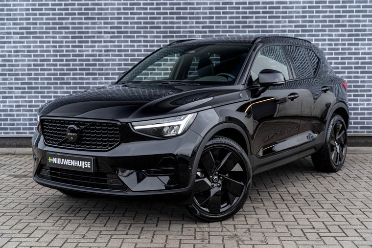 Foto van Volvo XC40