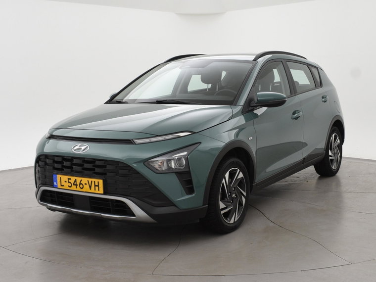 Foto van Hyundai Bayon