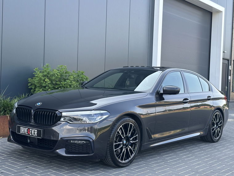 Foto van BMW 5 Serie