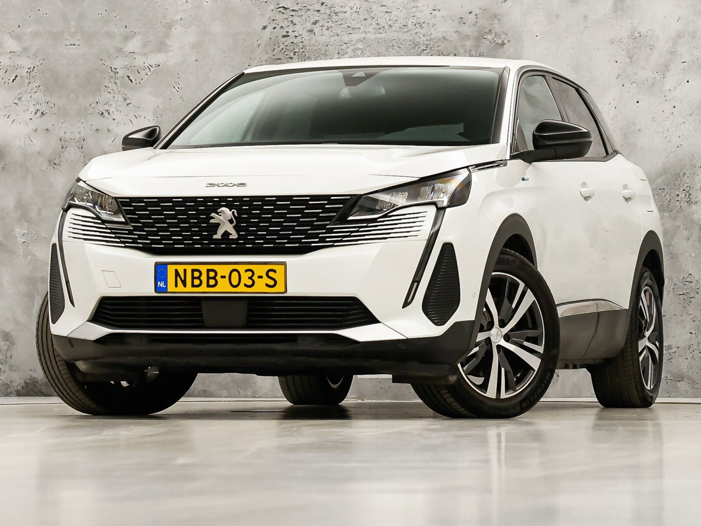 Foto van Peugeot 3008