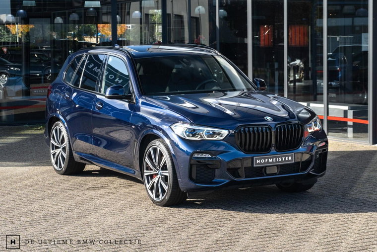 Foto van BMW X5