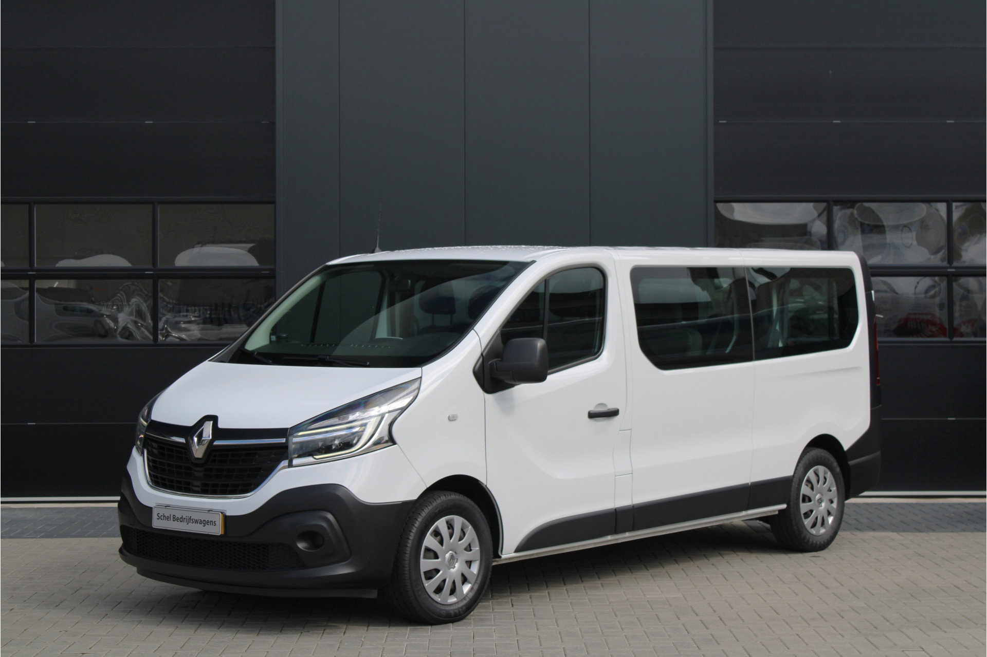 Foto van Renault Trafic