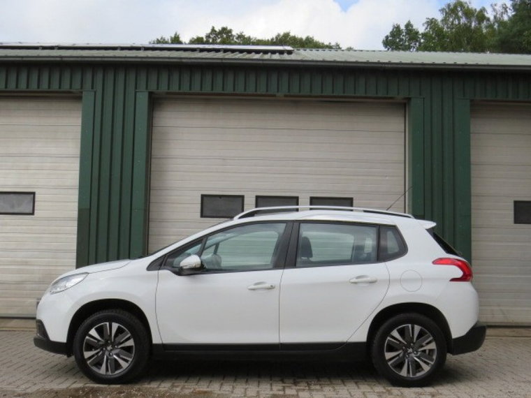 Foto van Peugeot 2008