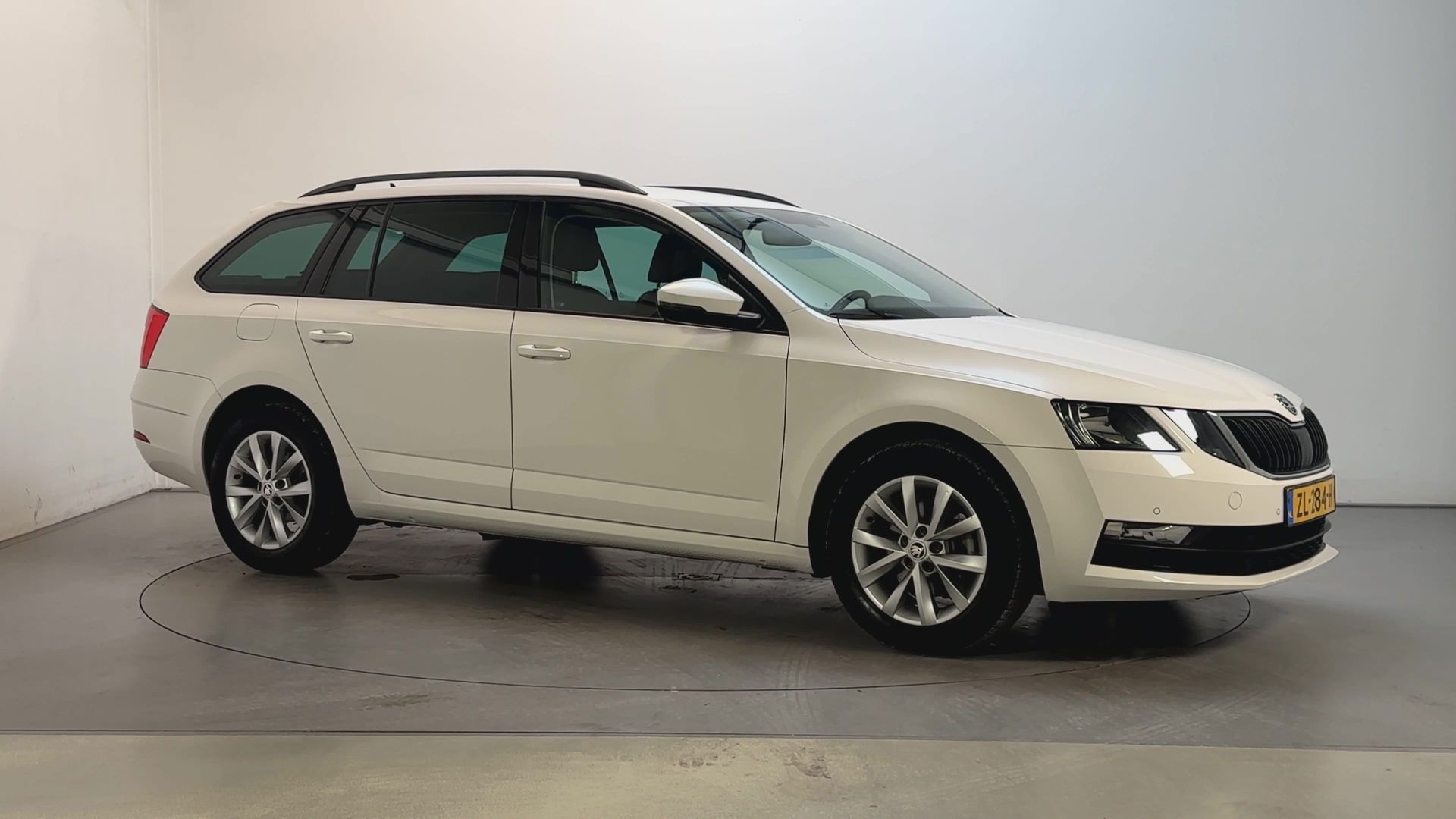 Foto van Škoda Octavia