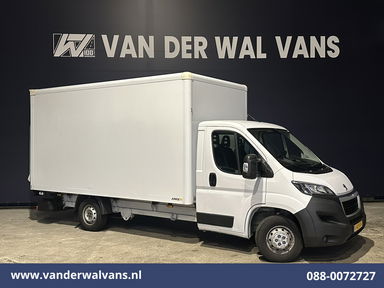 Foto van Peugeot Boxer