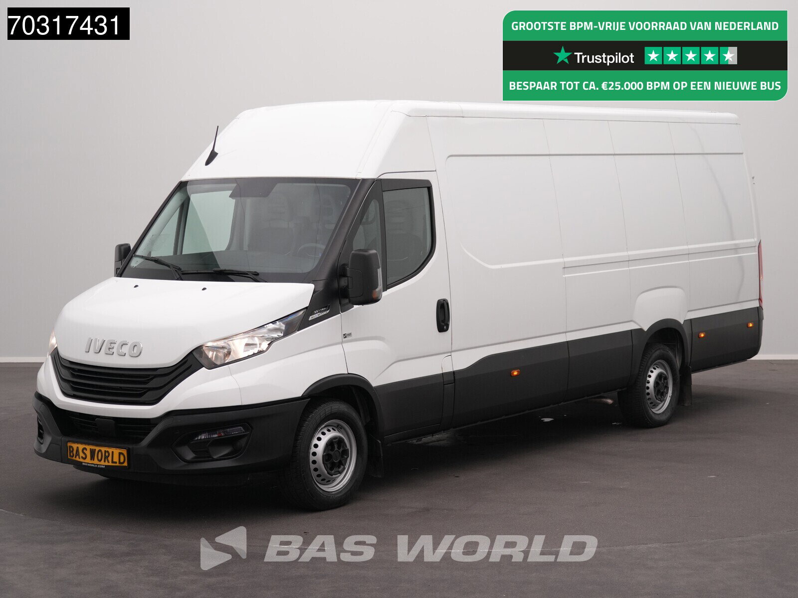 Foto van Iveco Daily