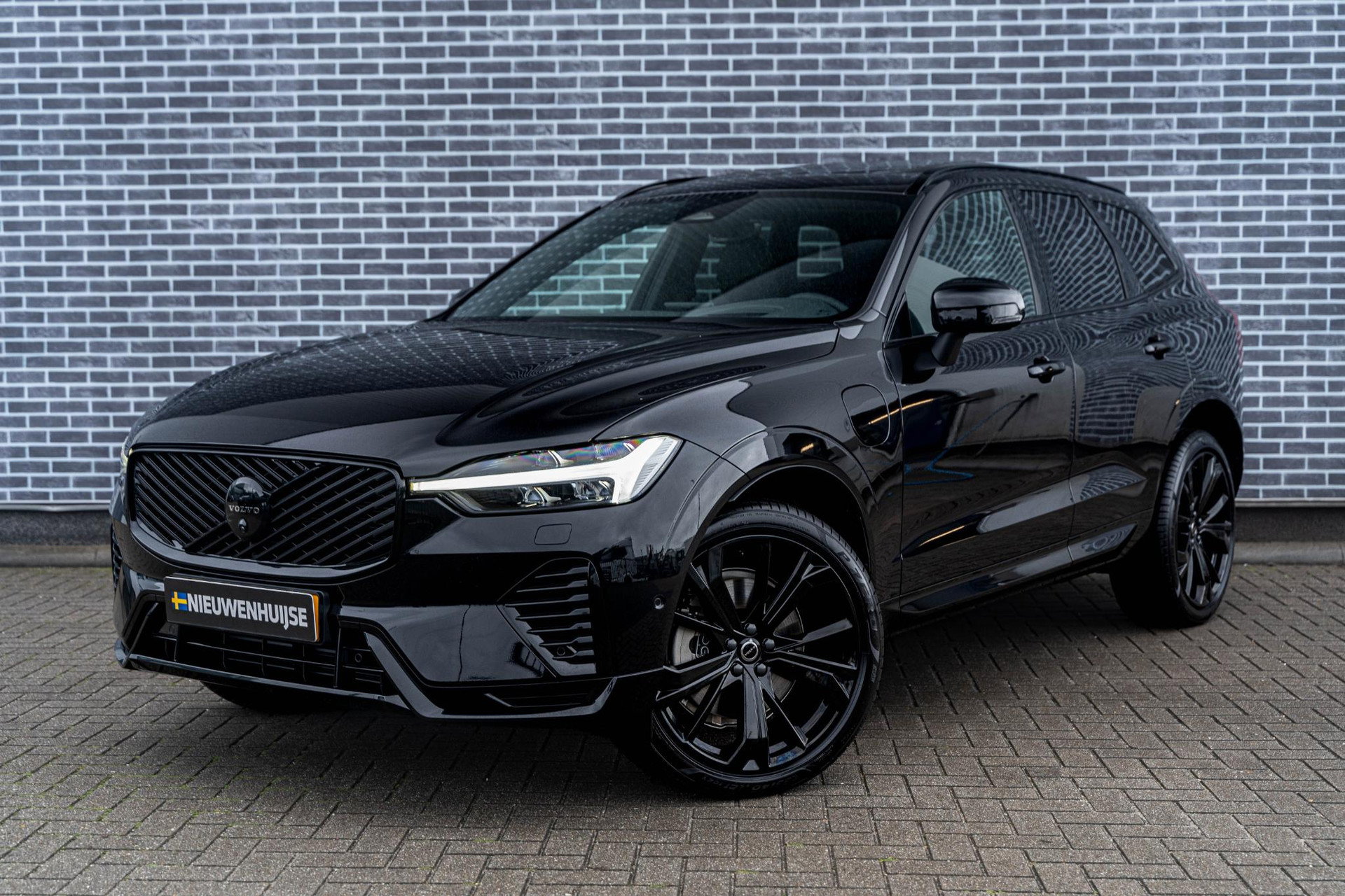 Foto van Volvo XC60
