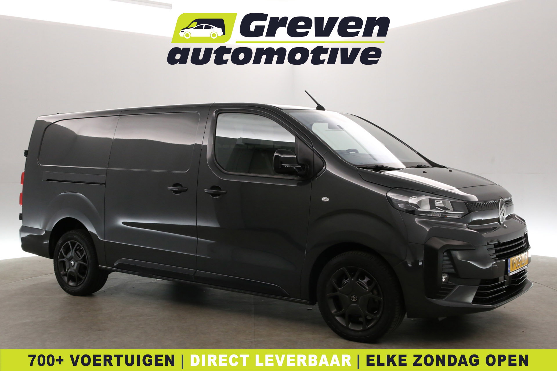 Citroën Jumpy 2.0 BlueHDI 145PK L3H1