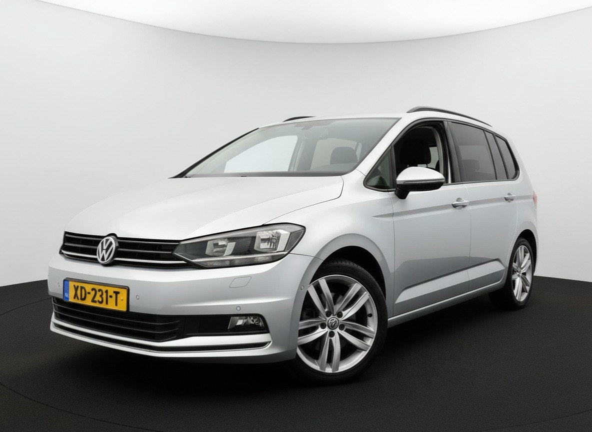 Foto van Volkswagen Touran
