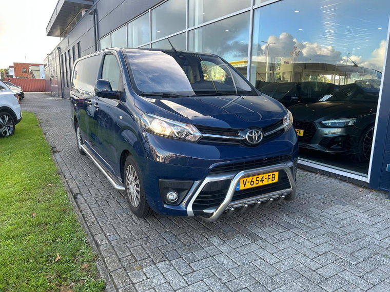 Foto van Toyota ProAce