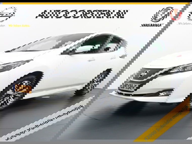 Foto van Nissan Leaf