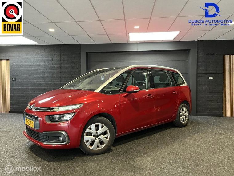 Foto van Citroën Grand C4 Picasso