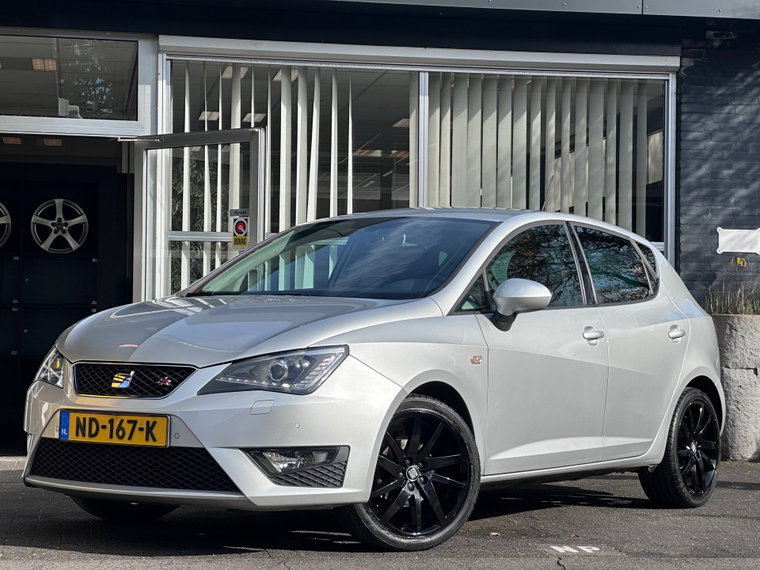 Foto van SEAT Ibiza