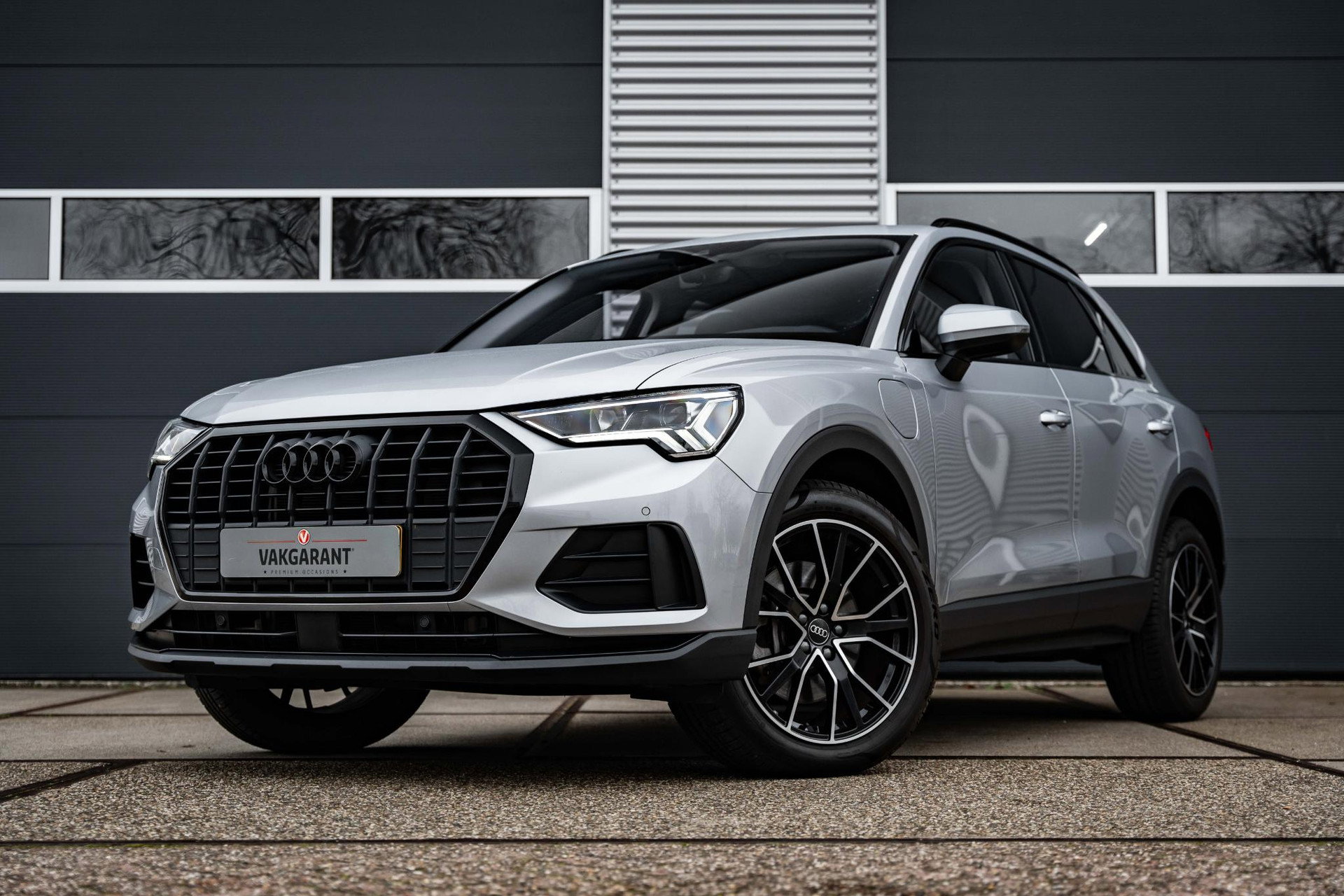 Foto van Audi Q3