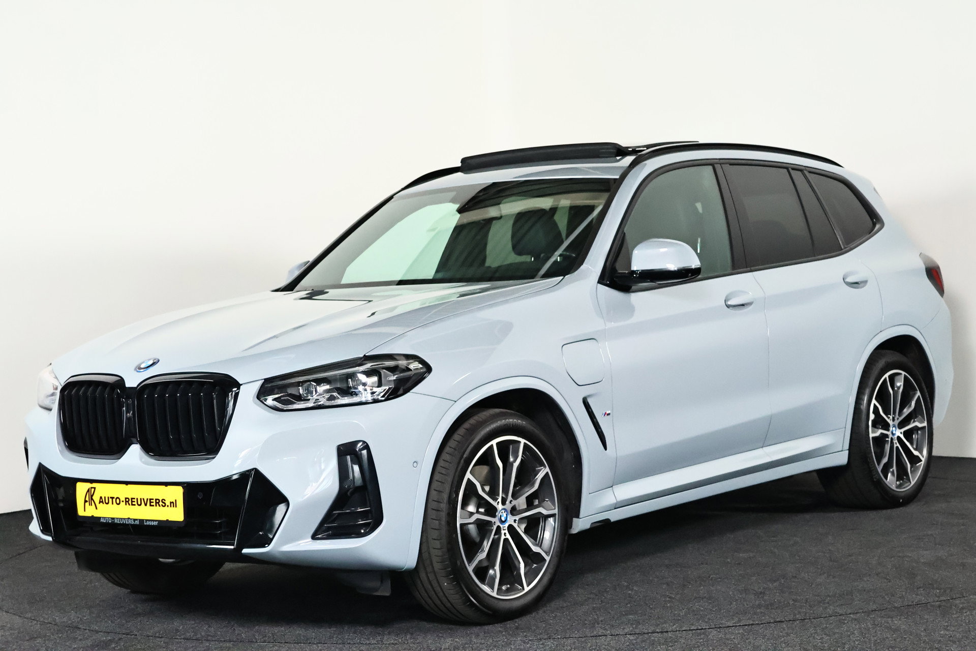 Foto van BMW X3